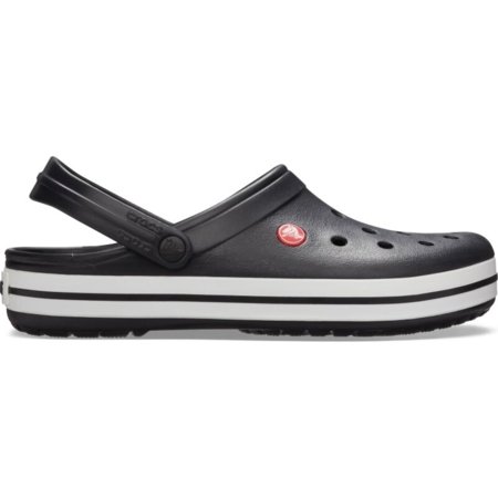 CROCS krokši HELLO KITTY RED melni, 207006-001 35 izmērs 