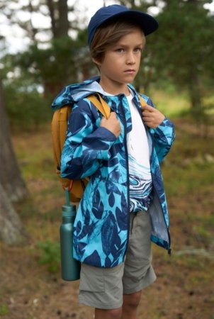 REIMA jaka MoominViehe, 5100204A-6985, 116 izmērs 