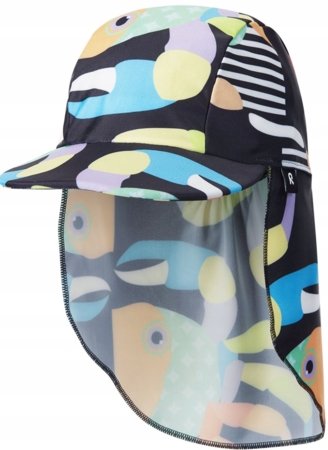 REIMA cepure ar nagu ITIKKA, 5300154A-9995, 48 izmērs 