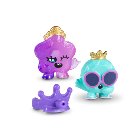PINKY PROMISE figūru komplekts Surprise Crown, PK001D1 