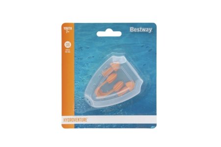 BESTWAY Deguna klipša un ausu aizbāžņu komplekts Hydroventure, 26032 