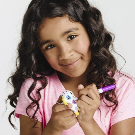 CRAYOLA radošais komplekts Washimals Peculiar Pets, 74-7700 