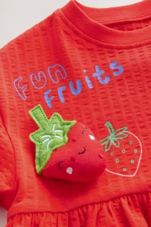 NEXT kleita ar īsām piedurknēm, AG9780, 104-110 