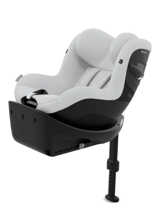 CYBEX SIRONA Gi I-SIZE autokrēsls Fog Grey | mid grey 522001653 