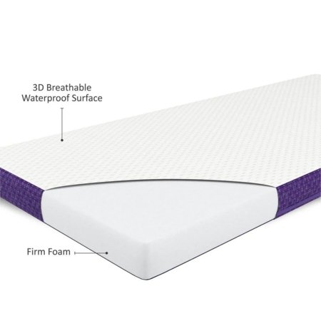 SNUZSURFACE matracis STUDIO un SNUZPOD3 šūpulīšiem, M021AC 
