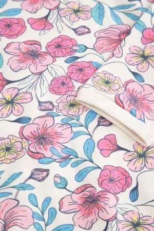 COCCODRILLO t-krekls ar garām piedurknēm, krāsaini, WC6143105FGK-022-098 