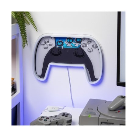 PALADONE ASTROBOT sienas LED lampa, PP15439ABVN 