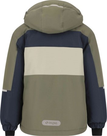 ZIG ZAG ziemas jaka SCOUT, Z243005-3048, 116 cm 