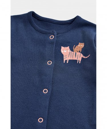 MOTHERCARE zīdaiņu kombinezons, 3 gab., CB353 595215