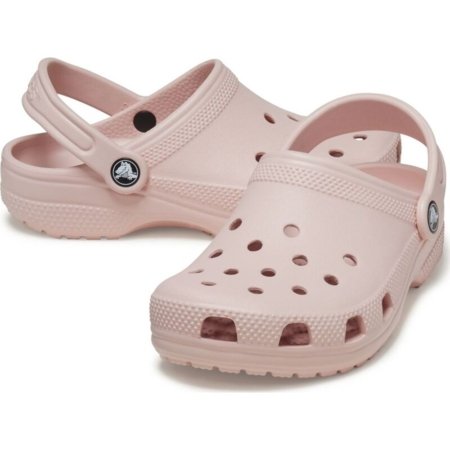CROCS krokši CRUSH rozā, 206991-6UR 33,5 izmērs 
