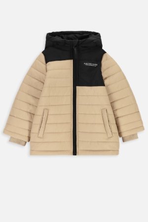 COCCODRILLO vējjaka OUTERWEAR BOY KIDS, bēša,  ZC3152110OBK-002 