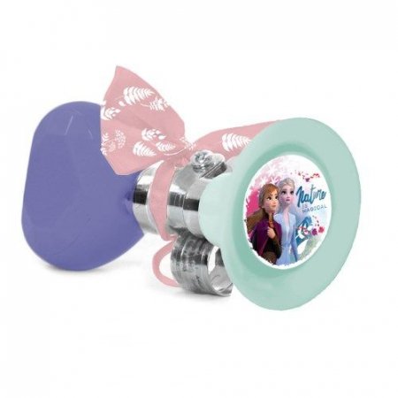 SEVEN POLSKA Velosipēdu zvaniņš - trompete Frozen II, 9156 9156