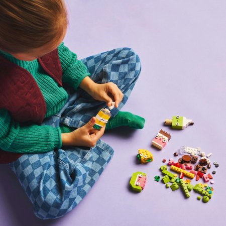 11039 LEGO® Classic Radošo ēdienu draugi 