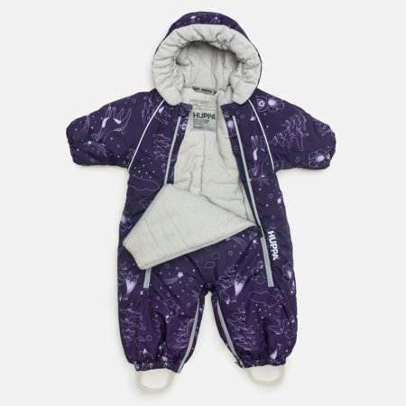 HUPPA ziemas virsdrēbes MARY 2, 32630230-53373, 62 cm 