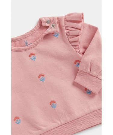 MOTHERCARE džemperis un bikses, FB374 