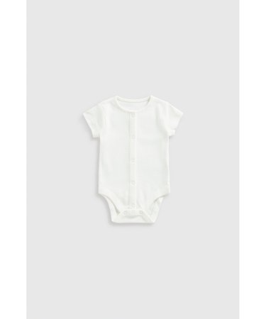 MOTHERCARE bodijs ar īsam piedurknēm, 3gab., GF073 