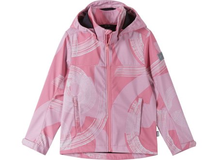 REIMA jaka KUOPIO, rozā, 5100187B-4377,  