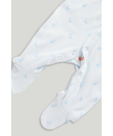MOTHERCARE zīdaiņu kombinezons 3 gab., LK402 80 