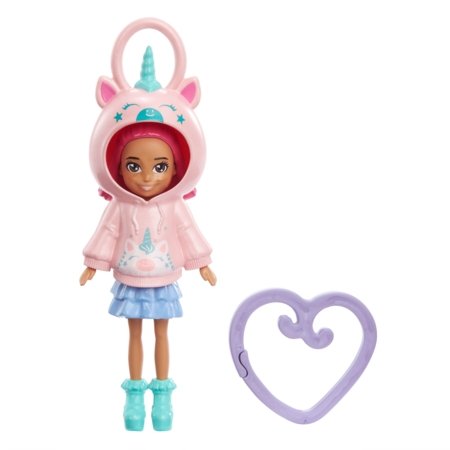 POLLY POCKET lelle piekariņš asort., HKV98 