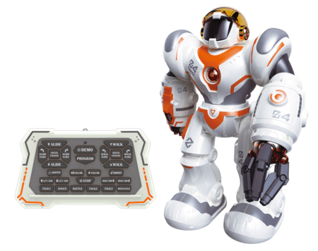 Tālvadības robots, 2402F0173 