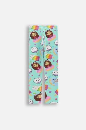 COCCODRILLO legini, zali, cm 