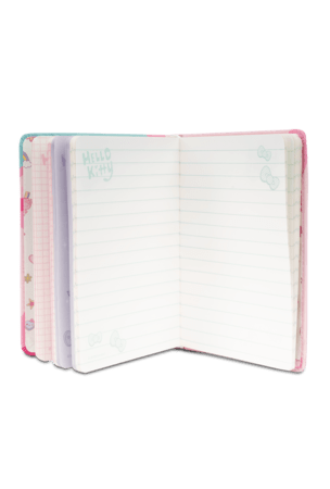 HELLO KITTY mīkstā piezīmju klade, 11071PTR 
