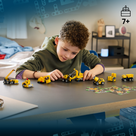42233 LEGO® Technic Varenās mašīnas 