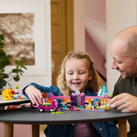 10797 LEGO® Gabby’s Dollhouse Gabby ballīšu istaba 