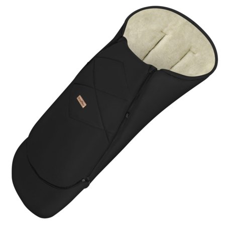 MILLI regulējams kāju sildītājs EVERGROW, Black, MIL1110166