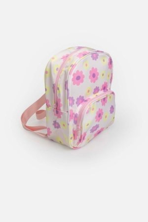 COCCODRILLO mugursoma, balta, WC6303104ACC-022-000 