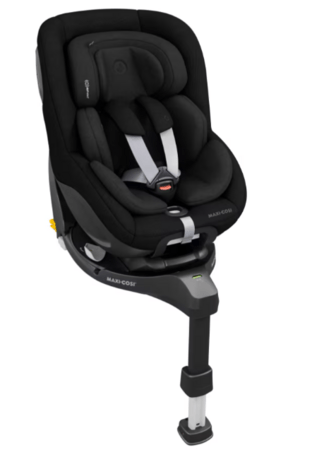 MAXI COSI autokrēsls MICA SLIDE PRO, Authentic Black, 40-105 cm., 8523671110 