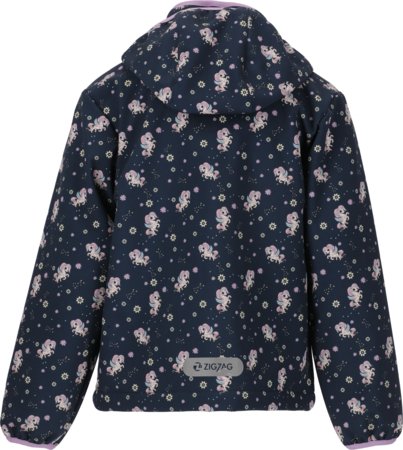 ZIGZAG jaka STEREO, Softshell, Z251017-4237, 140 izmērs 