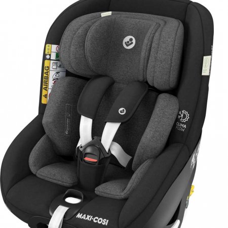 MAXI COSI autokrēsls MICA PRO ECO I-SIZE, authentic graphite, 8515550110 8515550110