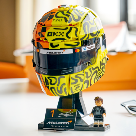 43023 LEGO® Editions McLaren Mastercard F1® Team Lando Norris ķivere 