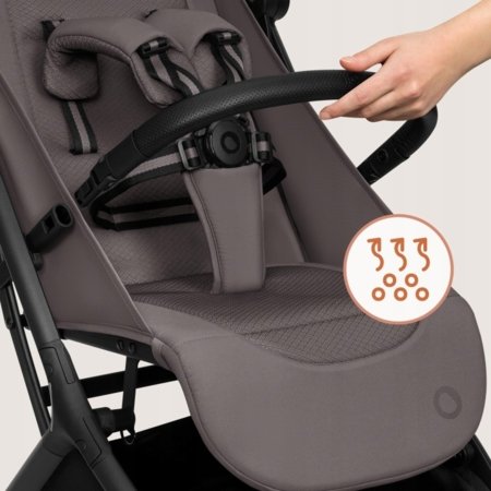 LIONELO ratiņi SIA, Beige taupe, LO-SIA 