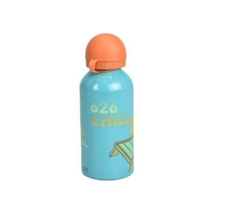 STITCH Aluminum bottle 400ml, 552-03229 