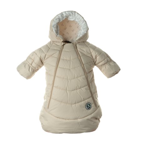 HUPPA kombinezons-guļammaiss ZUMI, smilšu krāsa, 32640030-70161, 68 cm 