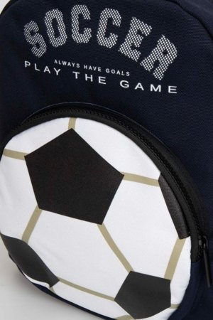 COCCODRILLO mugursoma, tumši žila, WC6303106ACC-015-000 