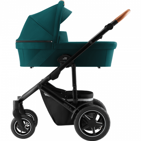 BRITAX kulbiņa SMILE III HARD, atlantic green, 2000036115 2000036115