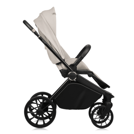 LIONELO universāls ratiņi MIKA PLUS 2in1, Beige sand, LO-MIKA PLUS 2IN1 