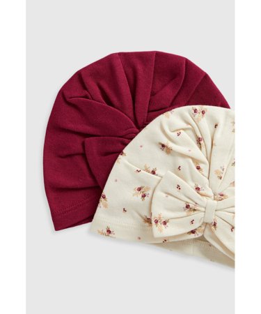 MOTHERCARE cepure 2 gab., IF714 4 