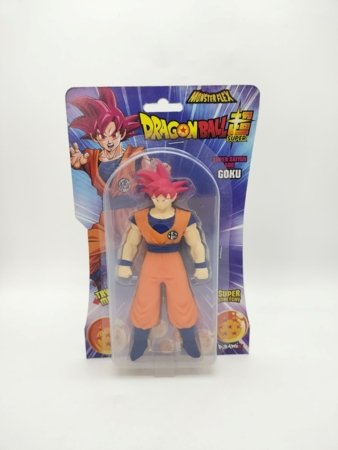 MONSTERFLEX DRAGON BALL darbības figūra, asort, DIR-BS20250537 