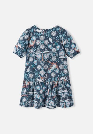 REIMA kleita ANGERVO, 535066-6988, 116 izmērs 