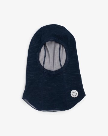 VIKING merino balaklava , tumši žila, 50-24540-5, 50-52 izmērs 