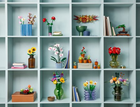 40460 LEGO® Iconic Rozes 