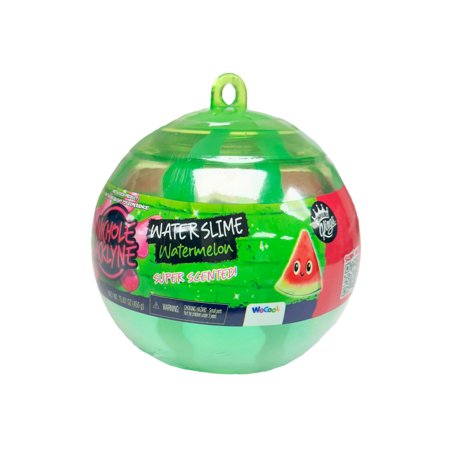 COMPOUND KINGS slaims Nichole Jacklyne Water Slime Watermelon, WC113121NJINT 