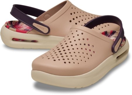 CROCS krokši InMotion Marbled rozā, 212043-7AF 45,5 izmērs 