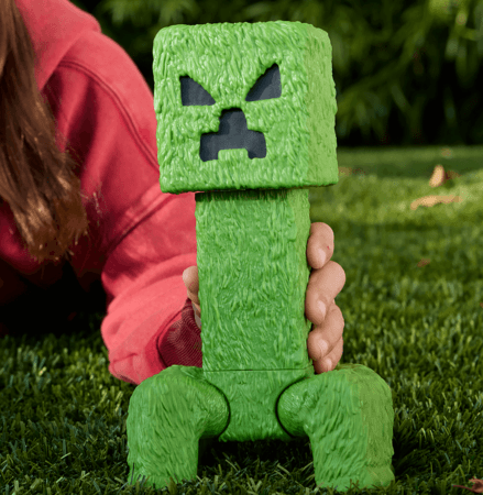 MINECRAFT lielizmēra rotaļu figūriņas, JFR65 