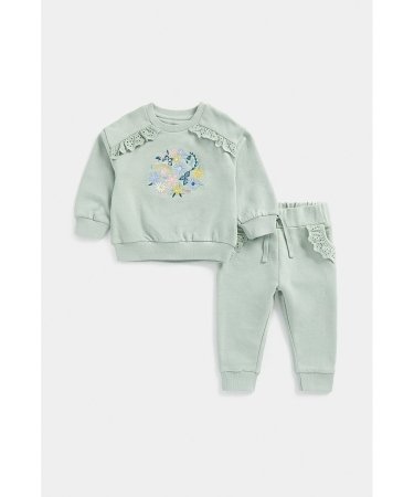MOTHERCARE džemperis un bikses, FA894 641131