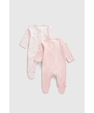 MOTHERCARE zīdaiņu kombinezons, 2gab., GF083 